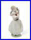 Lladro Collectible Figurine My Sweet Little Puppy Handmade Porcelain Figure