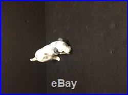 Lladro Dalmatian Dog Retired Porcelain Figurines #1261 Mint