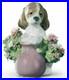 Lladro Dog Puppy Take Me Home Figurine 01006574