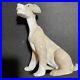 Lladro Dog Setter Sitting Figure Sitting Dog 8