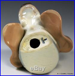 Lladro Dog's Head Beagle #1149 Vintage, In Perfect Condition -$630 V- Mint