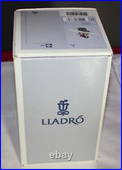 Lladro Figurine #6665 Let's Fly Away