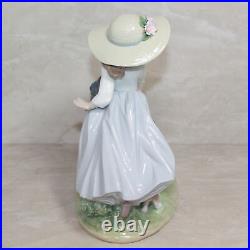 Lladro Figurine 6784 ln box Puppy Parade