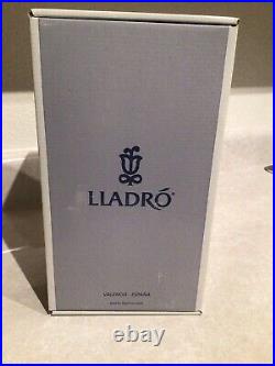 Lladro Figurine #6902 My Loyal Friend Boy With Dog In Original Box