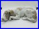 Lladro Figurine Dog Blood Hound #1067 Porcelain Retired Mint Spain Dog Lover