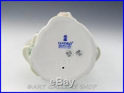 Lladro Figurine MY SWEET LITTLE PUPPY GIRL WITH DOG #8531 Retired Mint Box
