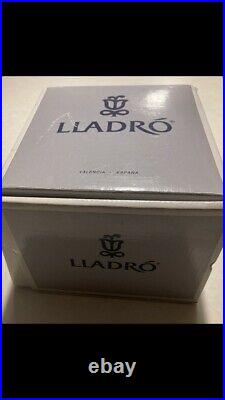 Lladro' Figurine, Our Cozy Home #6469 Retired