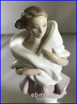 Lladro Fine Porcelain Figurine A NIGHT OUT #6594 Joan Coderch 1999 Retired