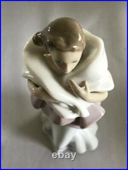 Lladro Fine Porcelain Figurine A NIGHT OUT #6594 Joan Coderch 1999 Retired