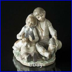 Lladro Friendship # 1230