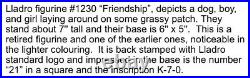 Lladro Friendship # 1230