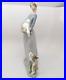 Lladro Girl with Goose and Dog Figurine #4866 Mint