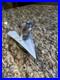Lladro Lets fly away Dog with goggles on Paper Plane #6665 Rare