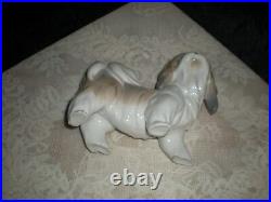 Lladro Lhasa Apso Dog #4642 Collectible Condition