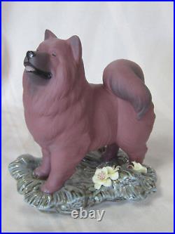 Lladro Limited Ed. The Dog Figurine #9118 Brand Nib Red Chinese Zodiac Save$ F/s