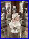 Lladro Little Veterinarian Figurine # 6348