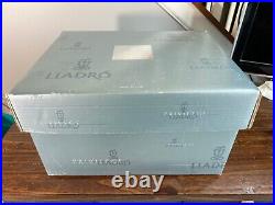 Lladro My Little Explorers #6828 Excellent Condition with Original Box