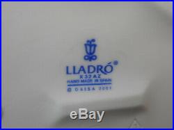 Lladro My Loyal Friend Porcelain Figurine model No 6902 Boxed Boy & Dog