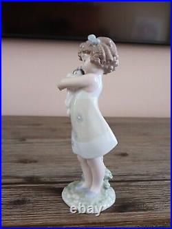 Lladro My Sweet Little Puppy8531