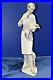 Lladro Nao Extra Large Veterinarian with Dog # 4825 Fine Condition Scarce