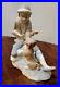 Lladro Nao Lesson For the Dog #140 Figurine New