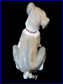 Lladro New Friend Dog Figurine #6211 Brand New In Box Puppy Animals Save$$ F/sh