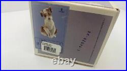 Lladro New Friend Dog Figurine #6211 In Box Puppy Animals Sculpture