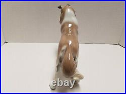 Lladro PASTOR SHETLAND Sheepdog Collie Dog #8326 Mint in Box GORGEOUS