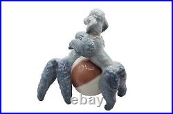 Lladró Playful Dogs Porcelain Figurine