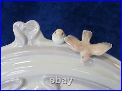 Lladro Please Come Home #6502 Brand Nib Dogs Window Cute Holiday Save$$ F/sh