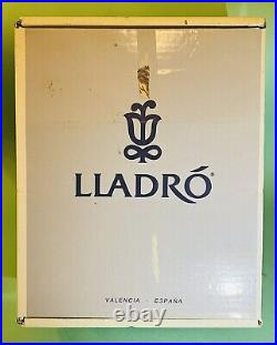 Lladro Please Come Home Figurine 01006502 with Box, RETIRED
