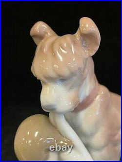 Lladro Safe and Sound Figurine, Lladro Number 6556