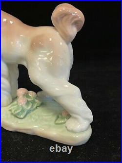 Lladro Safe and Sound Figurine, Lladro Number 6556