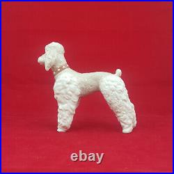 Lladro Standing Poodle 1259