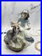 Lladro Take your Medicine # 5921, Porcelain Figurine, Retired, beautiful