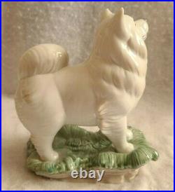Lladro The Dog El Perro 8143 Chinese Zodiac Collection Spain