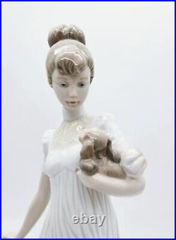 Lladro Traveling Companions Porcelain Figurine 6753 by Regino Torrijos 14