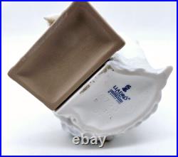 Lladro Traveling Companions Porcelain Figurine 6753 by Regino Torrijos 14
