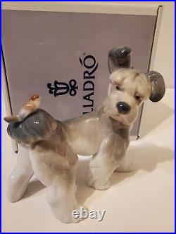 Lladro Unexpected Visit Perfect With Box