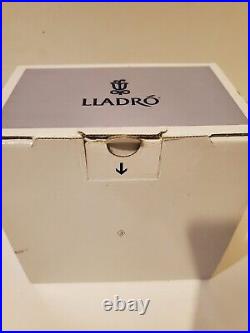 Lladro Unexpected Visit Perfect With Box