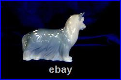 Lladro Yorkshire Terrier #8318 Brand New In Box Yorkie Dog Small Cute Save$ F/sh
