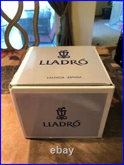 Lladro Yorkshires Our Cozy Home #6469 RETIRED & RARE with ORIGINAL BOX GREAT