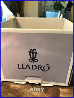 Lladro Yorkshires Our Cozy Home #6469 RETIRED & RARE with ORIGINAL BOX GREAT