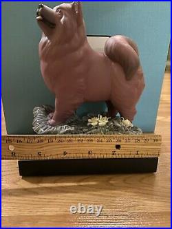 Lladro Zodiac Collection The Dog Figurine. Limited Edition 01009118