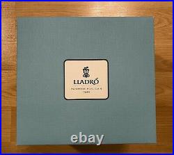 Lladro Zodiac Collection The Dog Figurine. Limited Edition 01009118