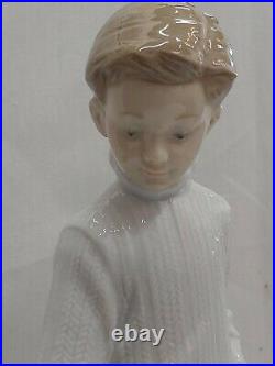 Lladro figurines # 6902 My Loyal Friend