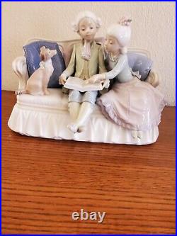 Lladro figurines collectibles retired large