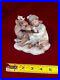 Merry Lladro #6897 A Well Earned Rest Santa's Magical Workshop-excellent/mint