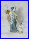 NAO for LLADRO Clown with Dog Chasing Ball Stunning