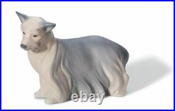 NEW LLADRO Yorkshire Terrier #01008318 AUTHORIZED DEALER